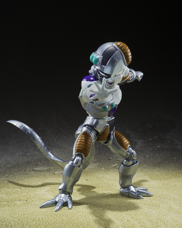 BANDAI Tamashii MECHA FRIEZA "Dragon Ball Z", TAMASHII NATIONS S.H.Figuarts (P-Bandai Exclusive)