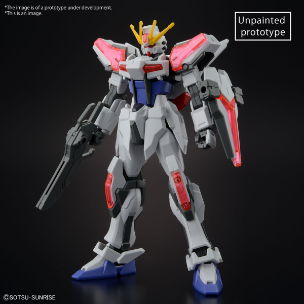 BANDAI Hobby ENTRY GRADE 1/144 BUILD STRIKE EXCEED GALAXY