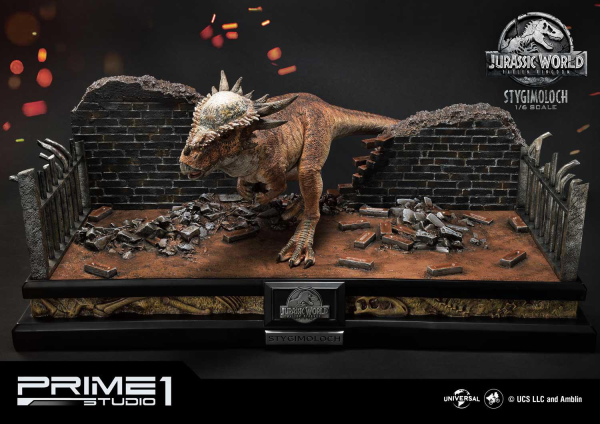 Prime 1 Studio Legacy Museum Collection Jurassic World: Fallen Kingdom (Film) Stygimoloch 1/6 scale | 4582535944388