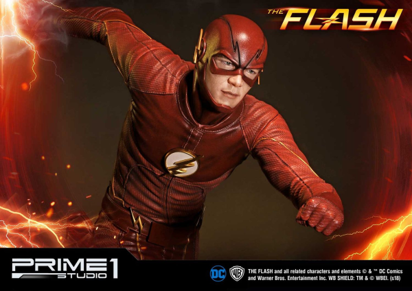 Prime 1 Studio Museum Masterline DC Comics TV Series The Flash | 4562471906077