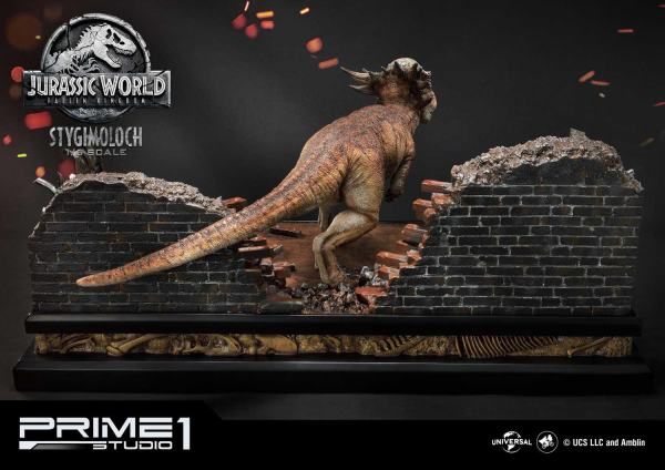 Prime 1 Studio Legacy Museum Collection Jurassic World: Fallen Kingdom (Film) Stygimoloch 1/6 scale | 4582535944388