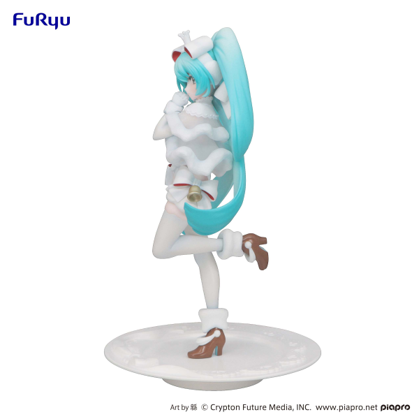 FURYU Corporation Hatsune Miku　Exceed Creative Figure -SweetSweets Series Noel-