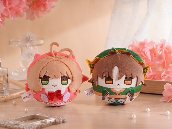 GOOD SMILE COMPANY Cardcaptor Sakura 25th Anniversary Dango Plushie Sakura Kinomoto | 4580590197213