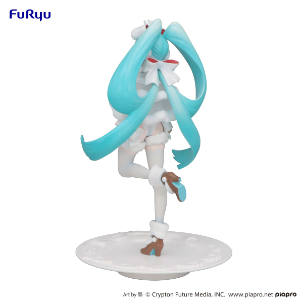 FURYU Corporation Hatsune Miku　Exceed Creative Figure -SweetSweets Series Noel-