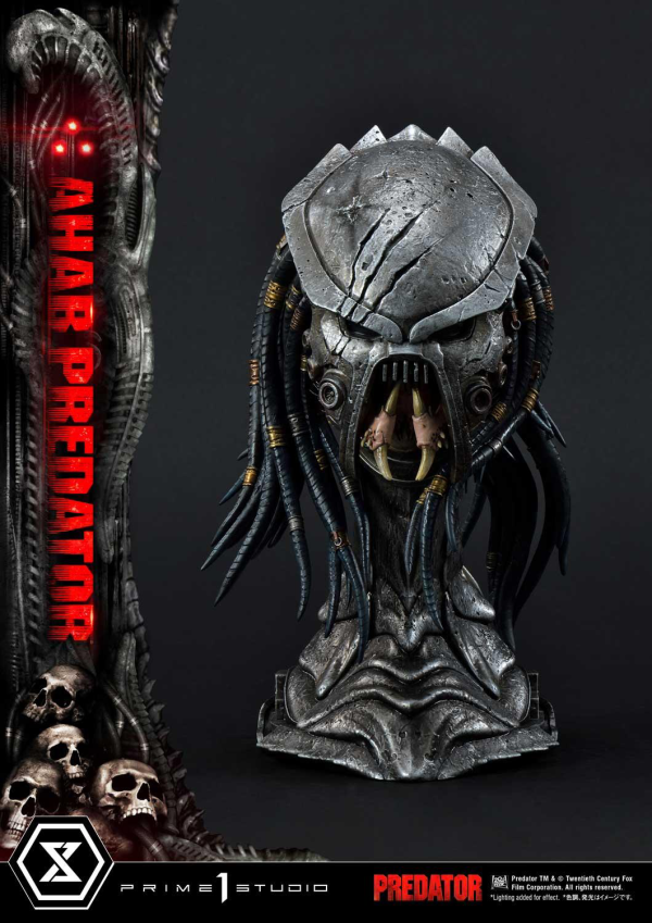 Prime 1 Studio Premium Masterline Predator (Comics) Ahab Predator(4580708035178)(4580708035178)