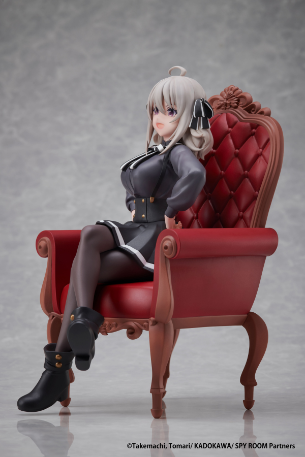 elcoco SPY ROOM Lily 1/7 scale figure(4582705280698)(4582705280698)