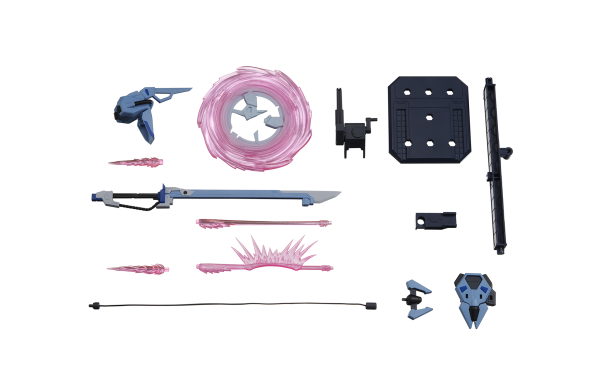 BANDAI Tamashii AQM/E-X02 SWORD STRIKER ＆ EFFECT PARTS SET ver. A.N.I.M.E. "MOBILE SUIT GUNDAM SEED", Bandai Spirits Robot Spirits(4573102639936)(4573102639936)