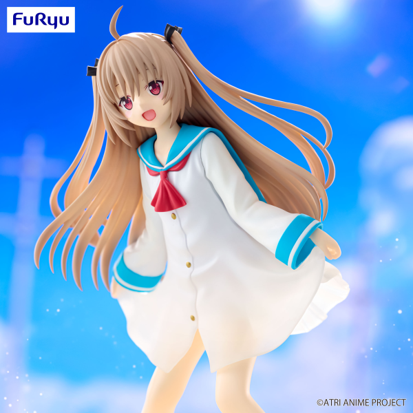 FuRyu ATRI-My Dear Moments- Trio-Try-iT Figure -Atri-(4571623500070)(4571623500070)