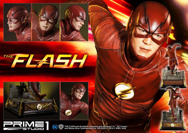 Prime 1 Studio Museum Masterline DC Comics TV Series The Flash | 4562471906077