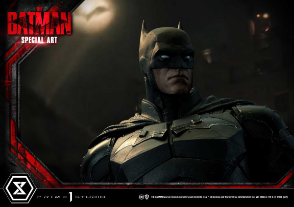 Prime 1 Studio Museum Masterline The Batman (Film) The Batman Special Art Edition | 4580708038193