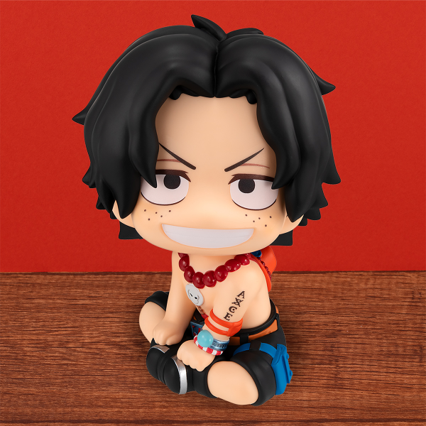 MegaHouse Lookup ONE PIECE Portgas D. Ace