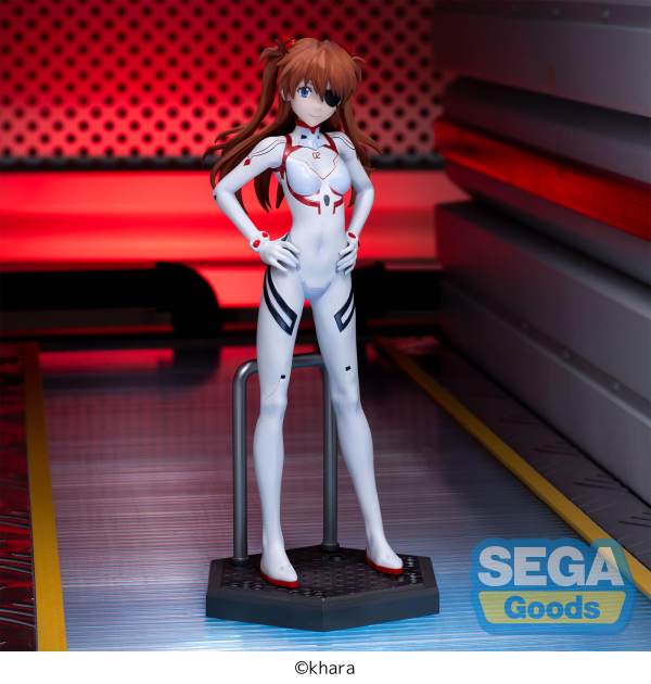 SEGA Luminasta "EVANGELION: 3.0+1.0 Thrice Upon a Time" "Asuka Shikinami Langley" | 4582733429182