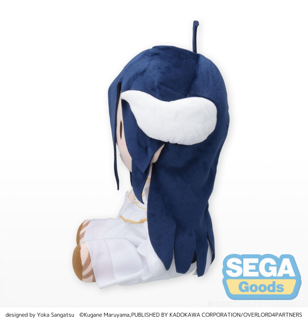 SEGA Fuwapetit "OVERLORD" Plush "Albedo" (L)