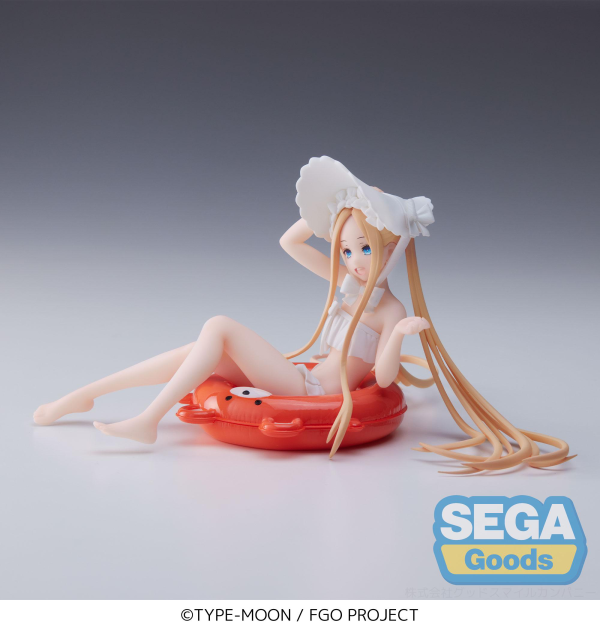 SEGA "Fate/Grand Order" SPM Figure "Foreigner/Abigail Williams (Summer)"(re-run)