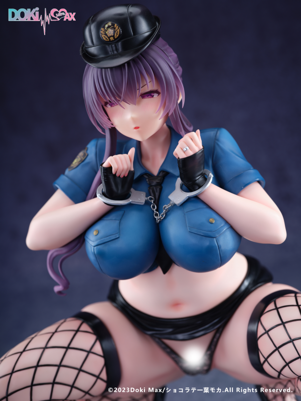 Union Creative Saimin Kanojo - Takanashi Ouka - Kanojo no Haha - 1/4 Pre-painted Complete Figure(4589642715948)(4589642715948)