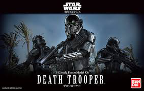 BANDAI Hobby  1/12 DEATH TROOPER