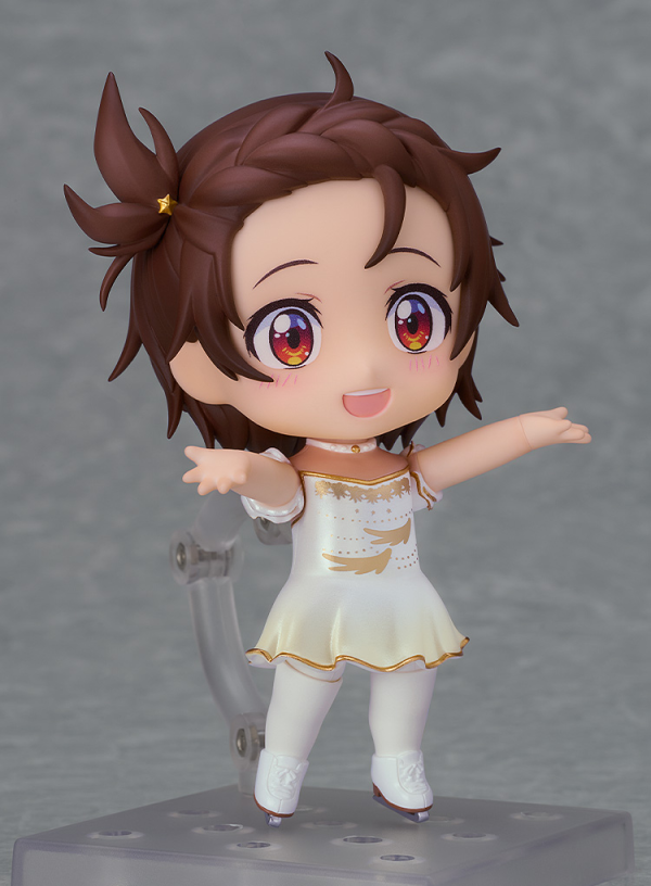 GOOD SMILE COMPANY Nendoroid Inori Yuitsuka(4580590208735)(4580590208735)