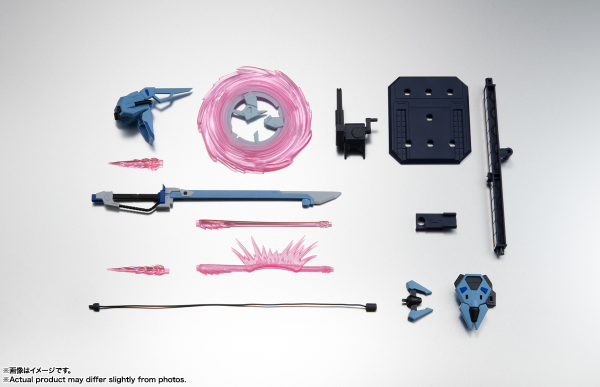 BANDAI Tamashii AQM/E-X02 SWORD STRIKER ＆ EFFECT PARTS SET ver. A.N.I.M.E. "MOBILE SUIT GUNDAM SEED", Bandai Spirits Robot Spirits(4573102639936)(4573102639936)