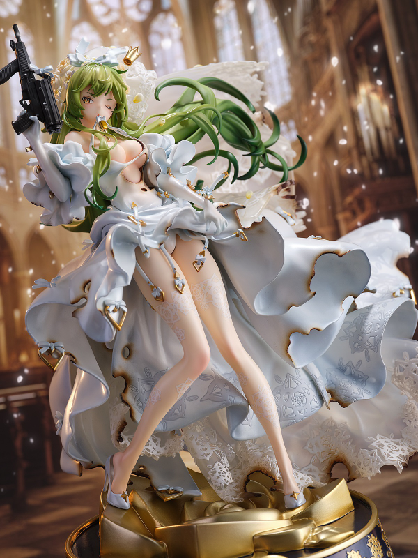 eStream M950A The Warbler and the Rose -Wounded Ver.- 1/7 Scale Figure