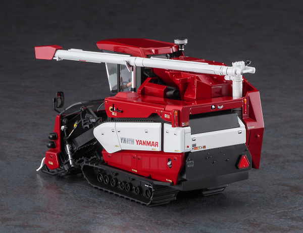 Hasegawa [WM07] 1:35 YANMAR COMBINE YH6115(4967834660076)(4967834660076)