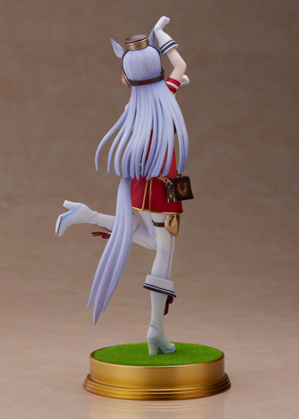 Good Smile Company Umamusume: Pretty Derby Gold Ship First-Place Pose 1/7 Scale Figure