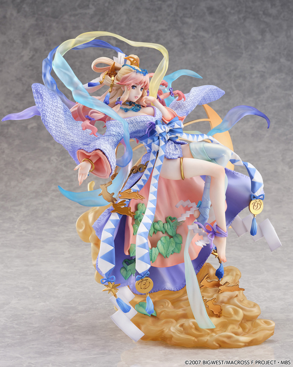 eStream ”Macross Frontier” Sheryl Nome -Tsukuyomi Ver.- (SHIBUYA SCRAMBLE FIGURE)