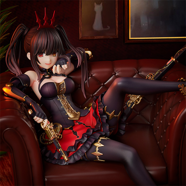 KADOKAWA Date A Live Kurumi Tokisaki Empress Ver.