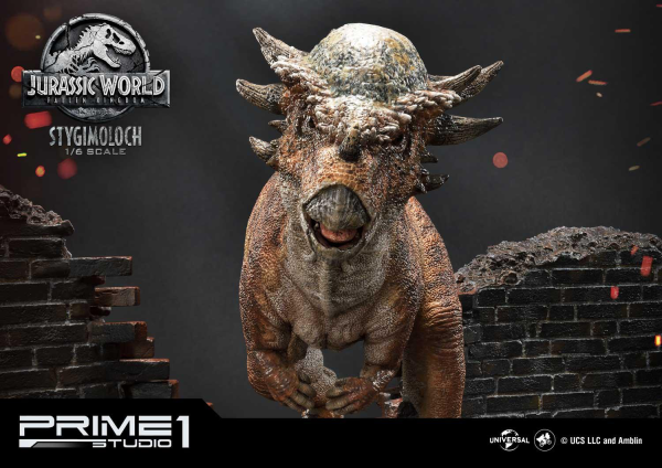 Prime 1 Studio Legacy Museum Collection Jurassic World: Fallen Kingdom (Film) Stygimoloch 1/6 scale | 4582535944388