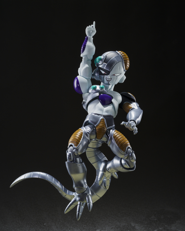 BANDAI Tamashii MECHA FRIEZA "Dragon Ball Z", TAMASHII NATIONS S.H.Figuarts (P-Bandai Exclusive)