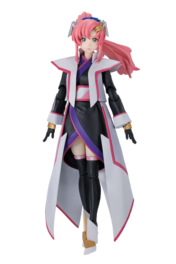 BANDAI Tamashii LACUS CLYNE (Compass Battle Surcoat Ver.) "MOBILE SUIT GUNDAMSEED FREEDOM", TAMASHII NATIONS S.H.Figuarts