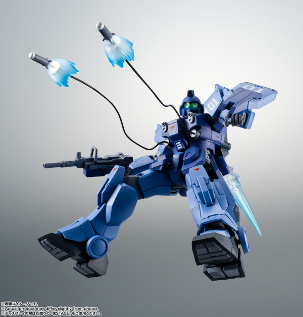 BANDAI Tamashii RX-79BD-1 BLUE DESTINY UNIT 1 ver. A.N.I.M.E. "MOBILE SUIT GUNDAM SIDE STORY THE BLUE DESTINY", Bandai Spirits THE ROBOT SPIRITS(4573102656704)(4573102656704)