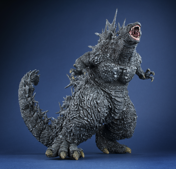 MegaHouse UA Monsters GODZILLA(2023) Image Color of Operation Wadatsumi Ver.(4535123843051)(4535123843051)