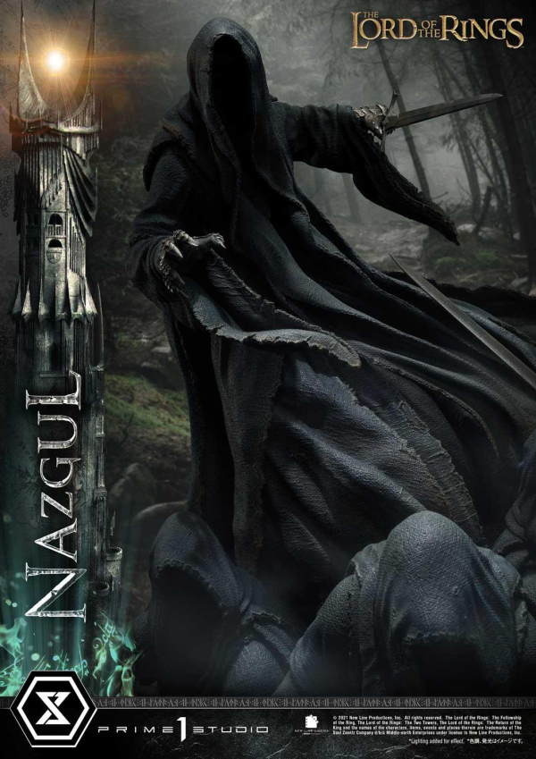 Prime 1 Studio Premium Masterline The Lord of the Rings (Film) Nazgul Bonus Version(4580708035529)(4580708035529)