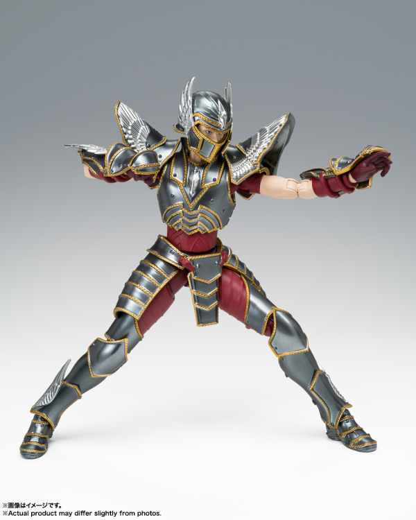 BANDAI Spirits Pegasus Seiya -Knights of the Zodiac- "Saint Seiya The Beginning", TAMASHII NATIONS Saint Cloth Myth EX(4573102657695)(4573102657695)