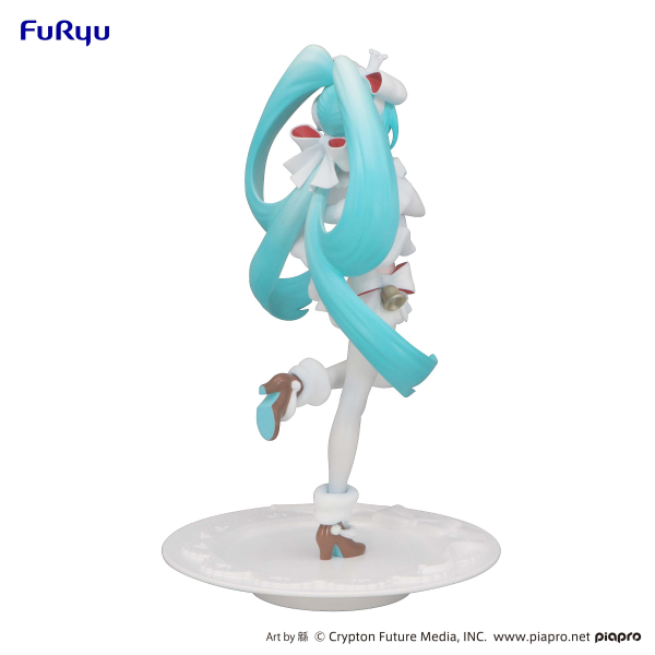 FURYU Corporation Hatsune Miku　Exceed Creative Figure -SweetSweets Series Noel-