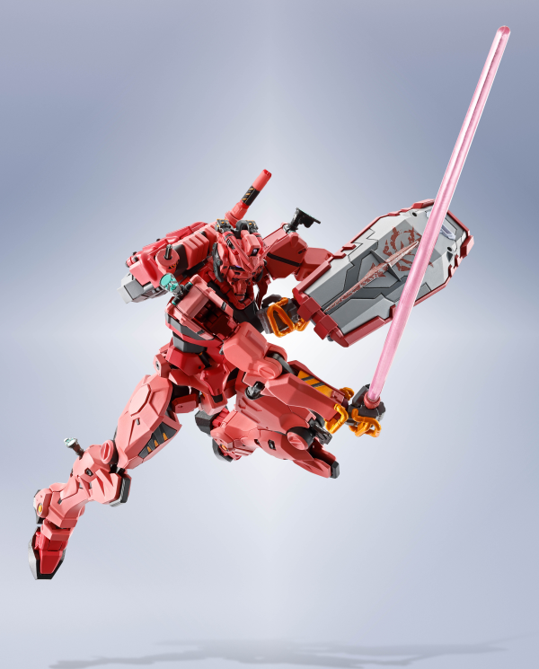 TAMASHII NATIONS RED GUNDAM "GUNDAM", TAMASHII NATIONS METAL ROBOT SPIRITS(4573102675385)(4573102675385)