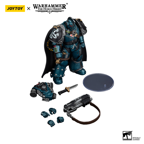 JOYTOY Alpha Legion Saboteur Consul(6927054401093)(6927054401093)