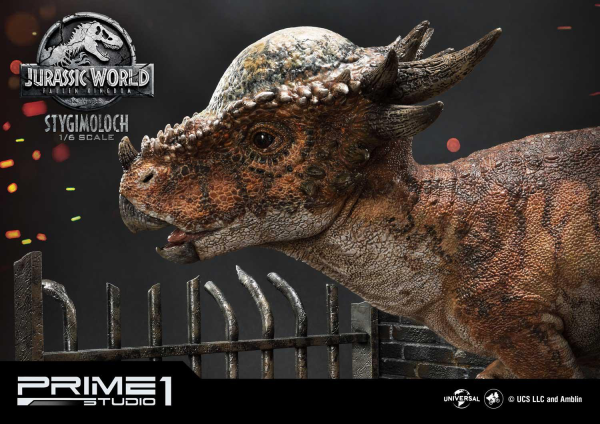 Prime 1 Studio Legacy Museum Collection Jurassic World: Fallen Kingdom (Film) Stygimoloch 1/6 scale | 4582535944388