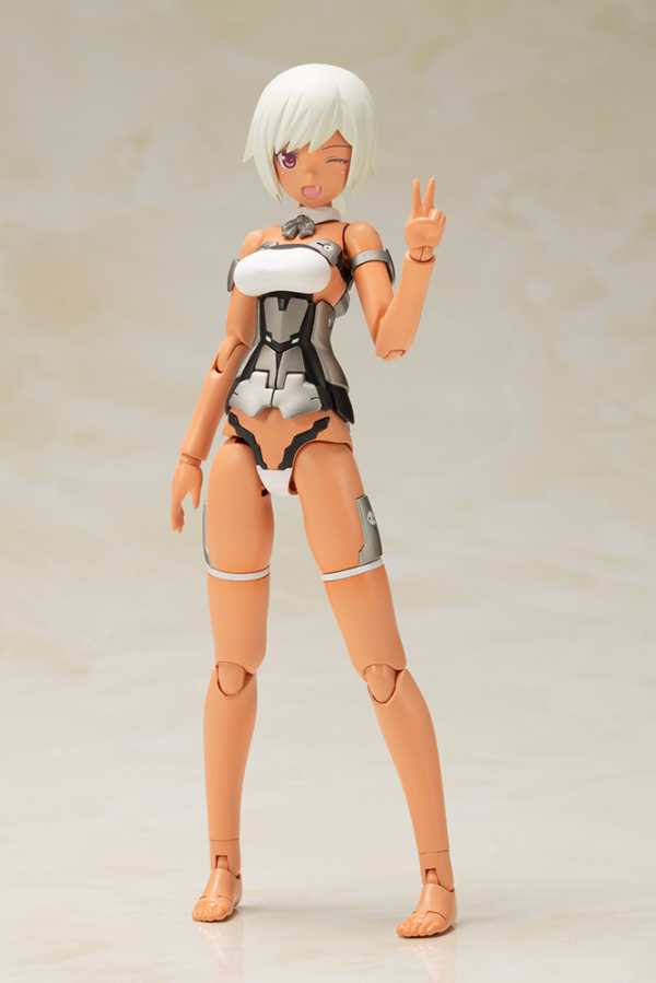 KOTOBUKIYA FRAME ARMS GIRL LAETITIA SILVER VER.(4934054041541)(4934054041541)