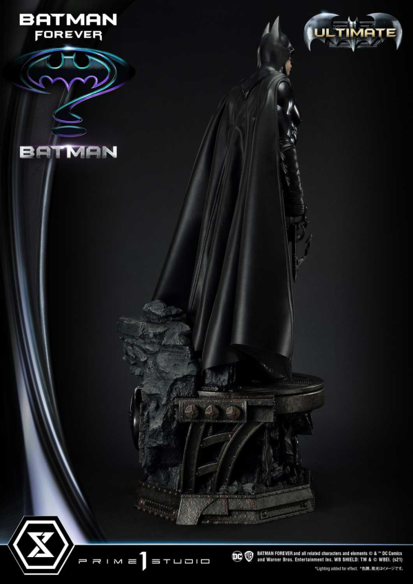 Prime 1 Studio Museum Masterline Batman Forever (Film) Batman Ultimate Version | 4580708035406