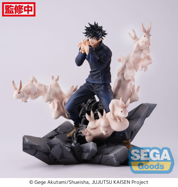 SEGA FIGURIZMα "Jujutsu Kaisen" "Megumi Fushiguro" Encounter