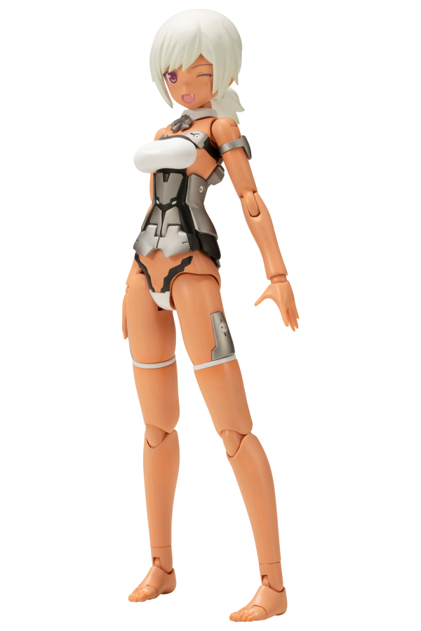 KOTOBUKIYA FRAME ARMS GIRL LAETITIA SILVER VER.(4934054041541)(4934054041541)