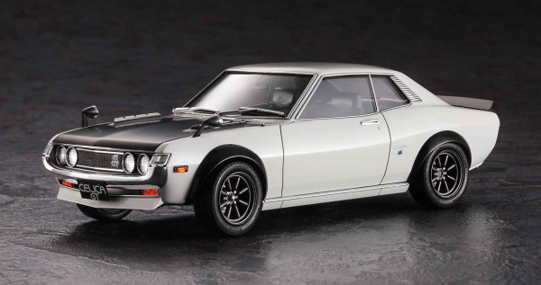 Hasegawa 1/24  TOYOTA CELICA 1600GT "CUSTOM VERSION"(4967834206724)(4967834206724)