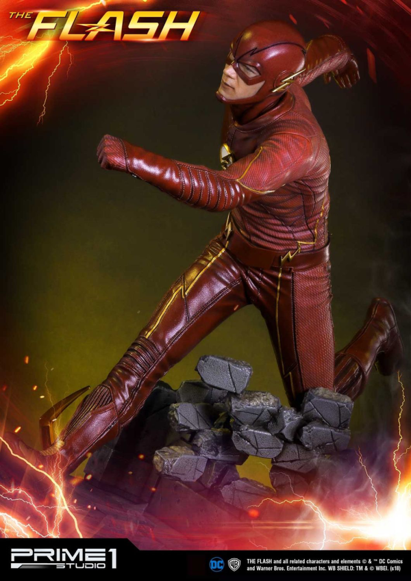 Prime 1 Studio Museum Masterline DC Comics TV Series The Flash | 4562471906077