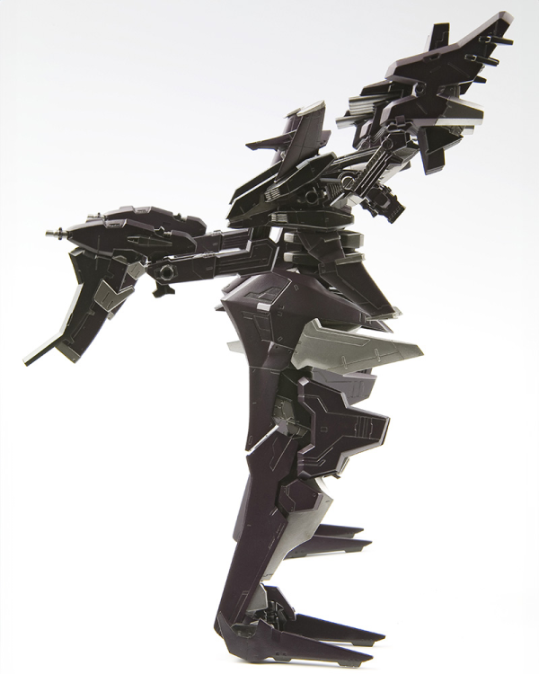 KOTOBUKIYA ASPINA X-SOBRERO FRAGILE