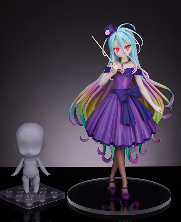 Good Smile Company POP UP PARADE Shiro: Concert Ver. L Size