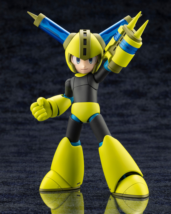 MEGA MAN SCRAMBLE THUNDER Ver. / ROCKMAN SCRAMBLE THUNDER Ver. | 4934054058334