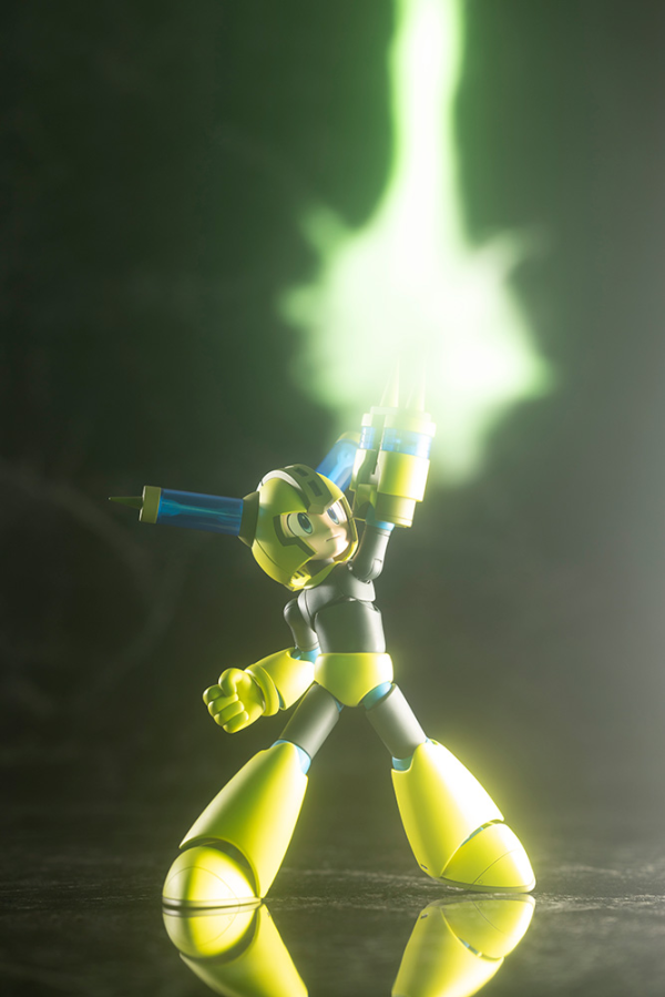 MEGA MAN SCRAMBLE THUNDER Ver. / ROCKMAN SCRAMBLE THUNDER Ver. | 4934054058334