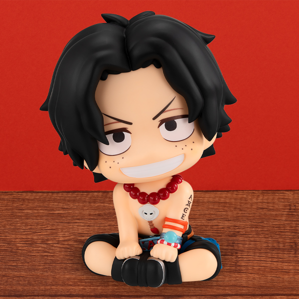 MegaHouse Lookup ONE PIECE Portgas D. Ace