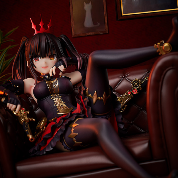 KADOKAWA Date A Live Kurumi Tokisaki Empress Ver.